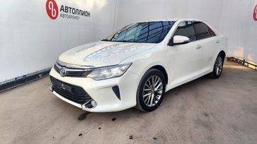 Toyota Camry, 2016 г., Самара