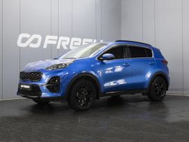 Kia Sportage, 2021 г., Омск