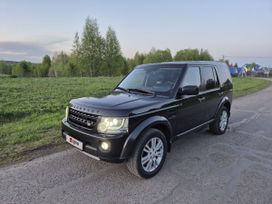 Land Rover Discovery, 2013 г., Кемерово
