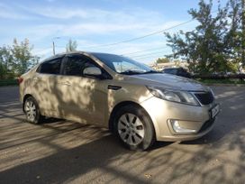 Kia Rio, 2012 г., Иркутск
