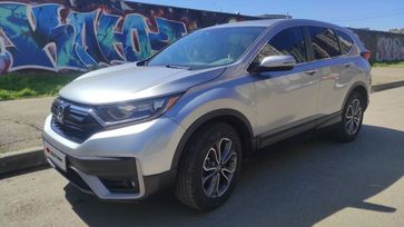 Honda CR-V, 2020 г., Краснодар