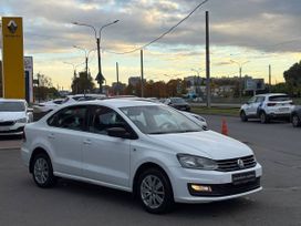 Volkswagen Polo, 2019 г., Санкт-Петербург