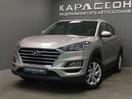 Hyundai Tucson, 2020 г., Пермь
