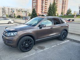 Volkswagen Touareg, 2013 г., Новосибирск