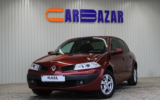 Renault Megane, 2007 г., Уфа