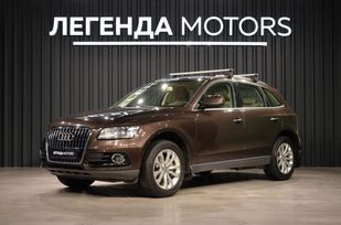 Audi Q5, 2015 г., Иркутск