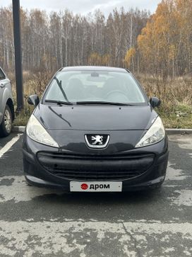 Peugeot 207, 2006 г., Челябинск