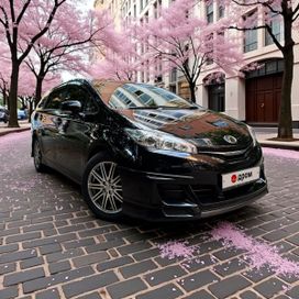Toyota Wish, 2013 г., Иркутск