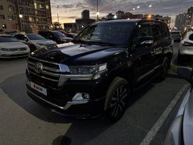Toyota Land Cruiser, 2012 г., Томск