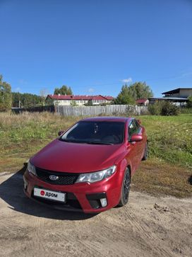 Kia Cerato, 2011 г., Екатеринбург
