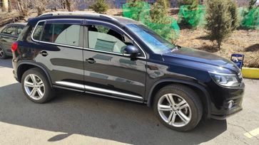 Volkswagen Tiguan, 2014 г., Хабаровск
