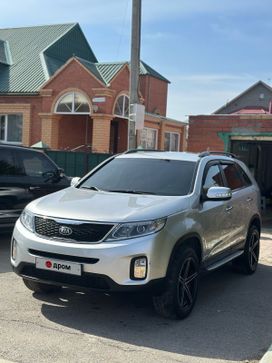 Kia Sorento, 2012 г., Барнаул