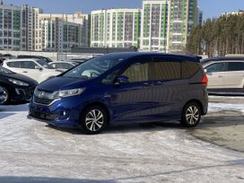 Honda Freed, 2017 г., Екатеринбург