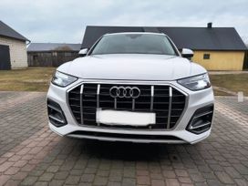 Audi Q5, 2022 г., Краснодар