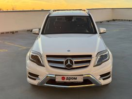 Mercedes-Benz GLK-класс, 2012 г., Казань