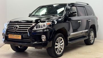 Lexus LX, 2013 г., Киров
