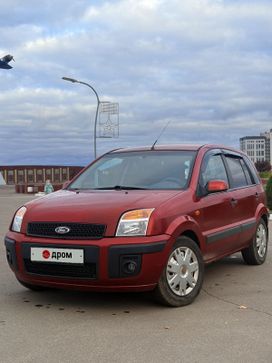 Ford Fusion, 2006 г., Тула
