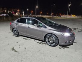 Honda Civic, 2012 г., Тюмень