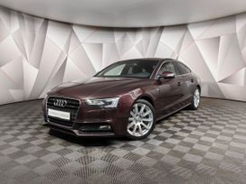 Audi A5, 2015 г., Москва