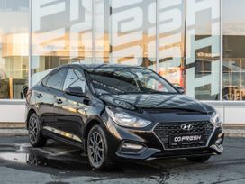 Hyundai Solaris, 2019 г., Самара