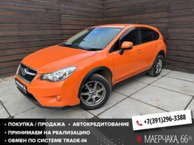 Subaru XV, 2013 г., Красноярск