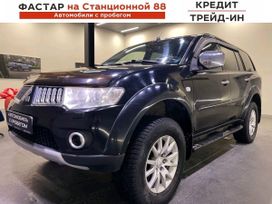 Mitsubishi Pajero Sport, 2010 г., Новосибирск