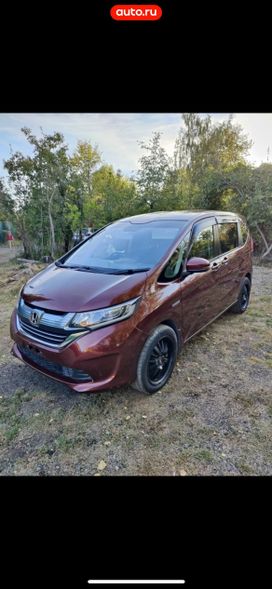 Honda Freed, 2017 г., Воронеж