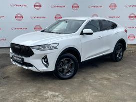 Haval F7x, 2020 г., Екатеринбург