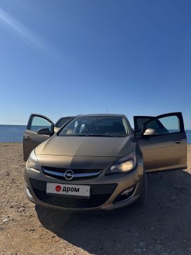 Opel Astra, 2013 г., Севастополь