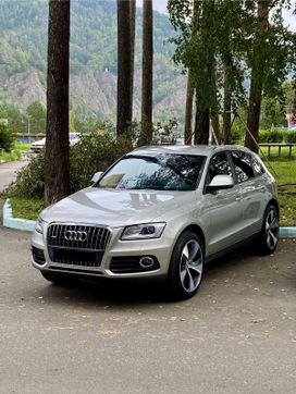 Audi Q5, 2013 г., Красноярск