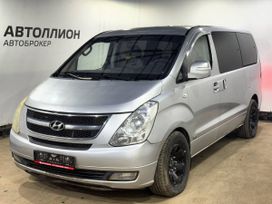Hyundai H-1 Starex, 2008 г., Самара