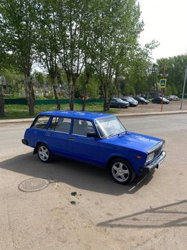 ВАЗ (Лада) 2104, 2006 г., Красноярск