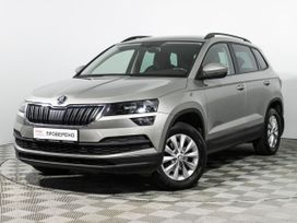 Skoda Karoq, 2020 г., Санкт-Петербург