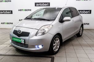 Toyota Yaris, 2006 г., Ульяновск