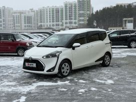 Toyota Sienta, 2019 г., Екатеринбург