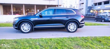 Volkswagen Touareg, 2020 г., Москва