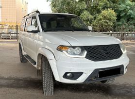 УАЗ Patriot, 2023 г., Москва