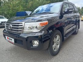 Toyota Land Cruiser, 2014 г., Москва