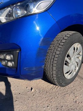 Honda Fit, 2013 г., Санкт-Петербург