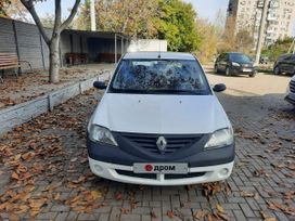 Renault Logan, 2009 г., Краснодар