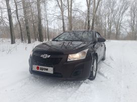 Chevrolet Cruze, 2013 г., Кемерово