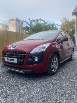 Peugeot 3008, 2012 г., Новосибирск