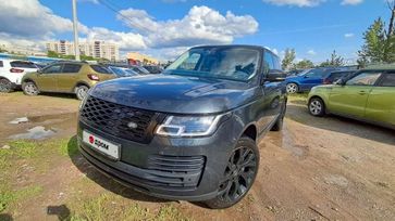 Land Rover Range Rover, 2019 г., Санкт-Петербург