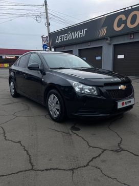 Chevrolet Cruze, 2011 г., Иркутск