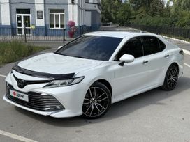 Toyota Camry, 2019 г., Кемерово