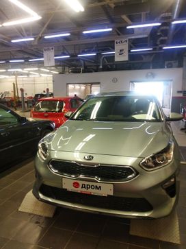 Kia Ceed, 2020 г., Новосибирск