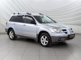 Mitsubishi Outlander, 2008 г., Волгоград