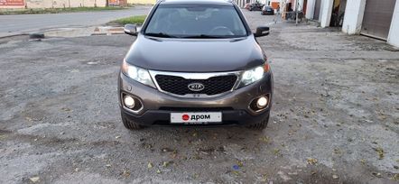Kia Sorento, 2009 г., Новосибирск