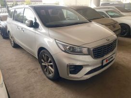 Kia Carnival, 2019 г., Москва