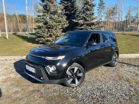 Kia Soul, 2019 г., Тюмень